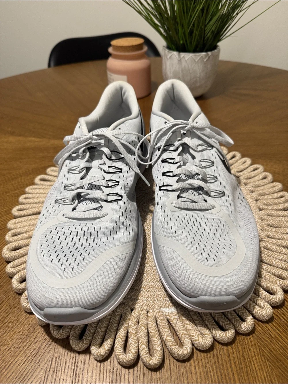 Nike near new